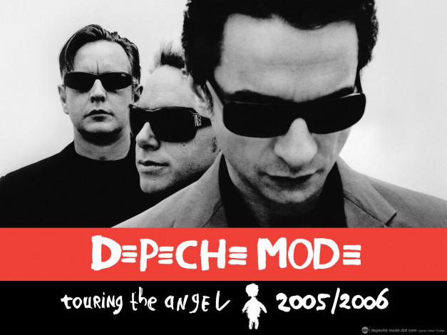 Обои картинки фото depeche, mode, музыка
