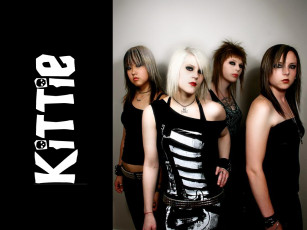 Картинка музыка kittie