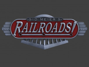 Картинка видео игры sid meier`s railroads