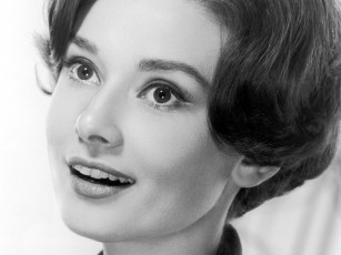 обоя Audrey Hepburn, девушки