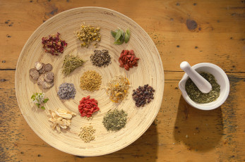 Картинка еда крупы зерно специи семечки лавровый лист изюм