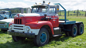 обоя 1956 international r-190 truck, автомобили, international, navistar, грузовые, автобусы, бронеавтомобили, сша