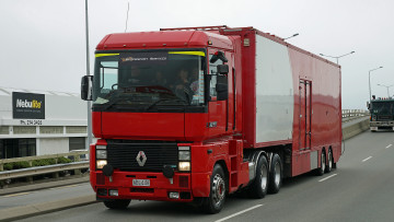 Картинка renault+ae+race+car+transporter автомобили renault+trucks франция renault s a леговые грузовые
