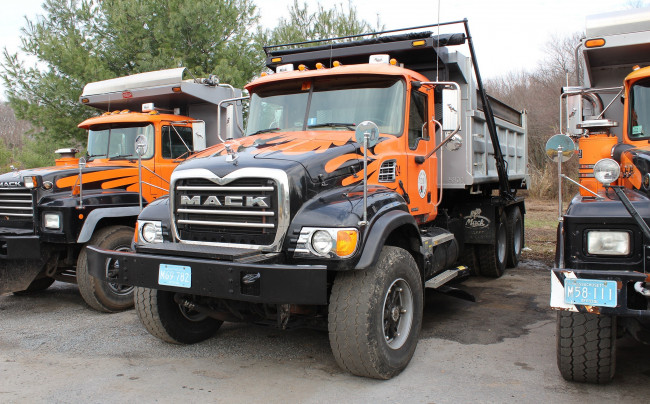 Обои картинки фото mack, автомобили, сша, тяжелые, грузовики, trucks, inc