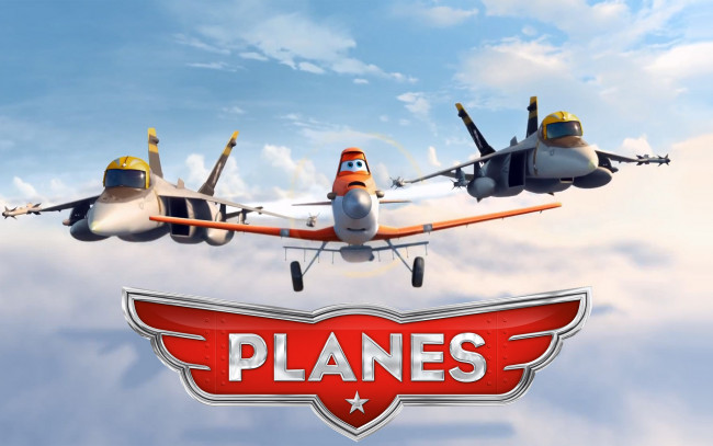 Обои картинки фото мультфильмы, planes, самолеты