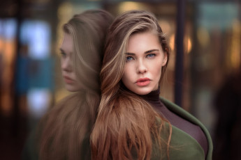 Картинка девушка девушки -unsort+ лица +портреты модель