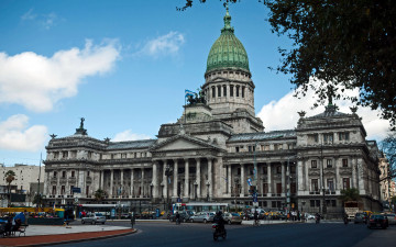 Картинка города буэнос-айрес+ аргентина площадь