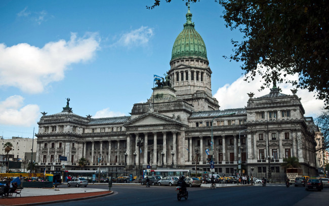 Обои картинки фото города, буэнос-айрес , аргентина, площадь