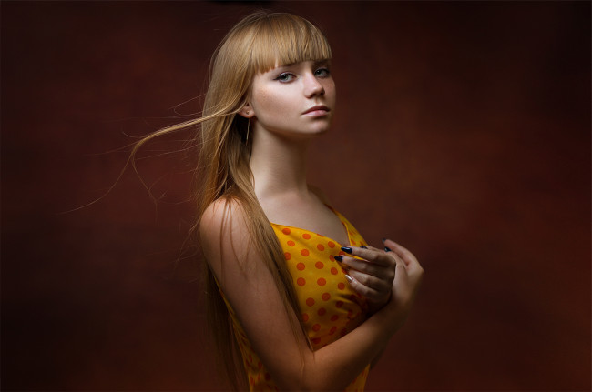 Обои картинки фото девушка, девушки, -unsort , рыжеволосые и другие, модель