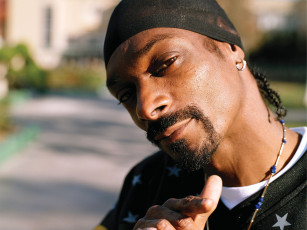 обоя snoop, dogg, музыка