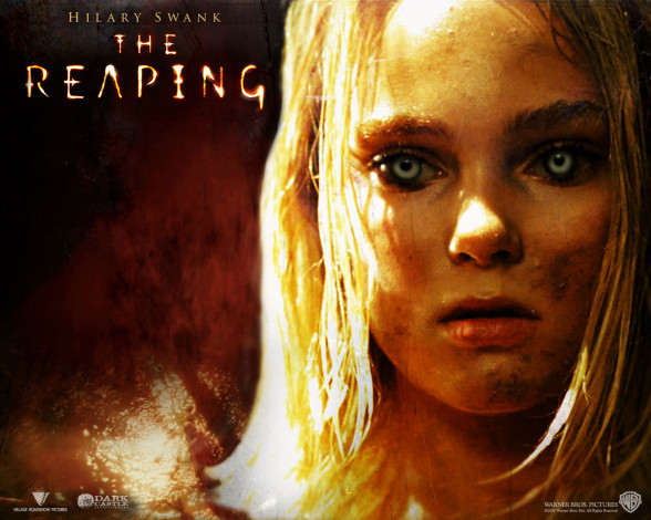 Обои картинки фото reaping, кино, фильмы, the