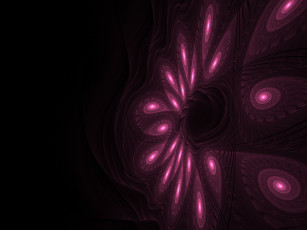 Картинка 3д графика fractal фракталы фон рисунок узор цвета