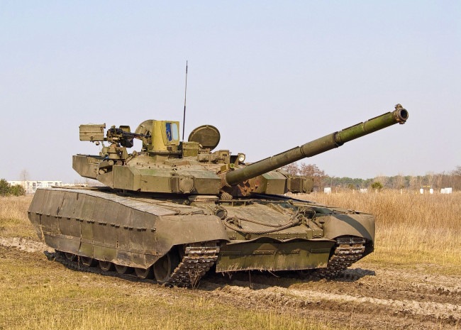 Обои картинки фото «оплот», техника, военная, танк, украина, боевой, основной