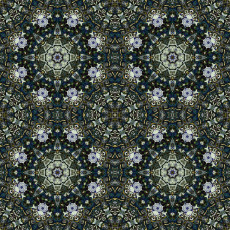Картинка 3д+графика fractal+ фракталы цвета узор фон