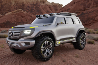 обоя 2013 mercedes-benz ener-g-force suv concept, автомобили, mercedes-benz, ener-g-force, suv, concept, 2013, внедорожник, джип