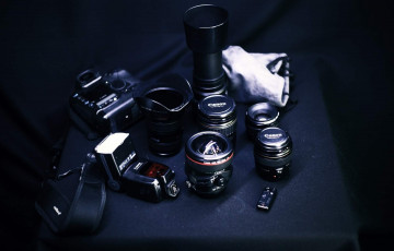 Картинка бренды canon фотоаппарат камера линзы кэнон