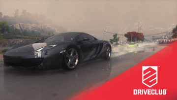 Картинка видео+игры driveclub гонки скорость