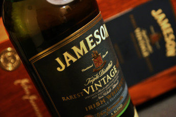 Картинка бренды jameson виски