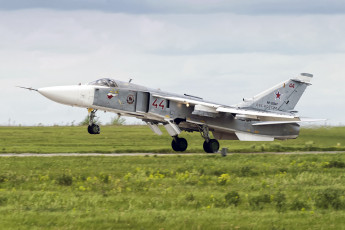 Картинка su-24m2 авиация боевые+самолёты ввс россия