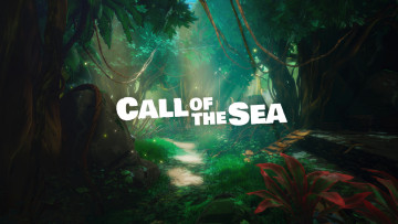Картинка call+of+the+sea видео+игры call of the sea