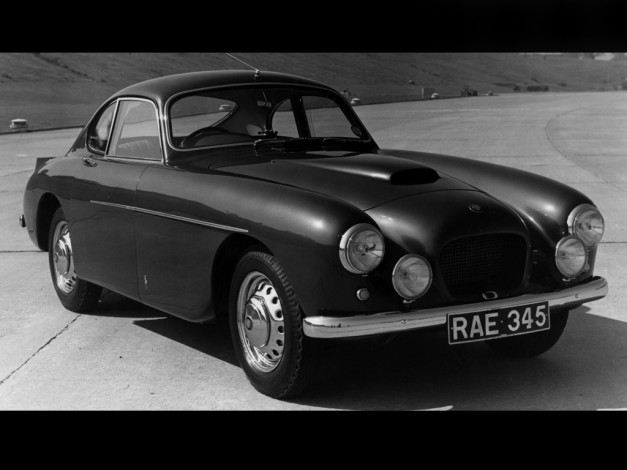 Обои картинки фото 1953, 1955, bristol, 404, автомобили