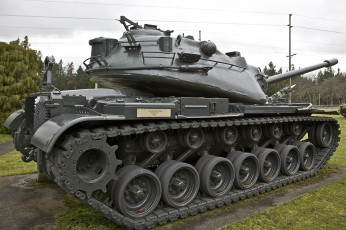 Картинка m103a2+heavy+tank техника военная+техника бронетехника танк