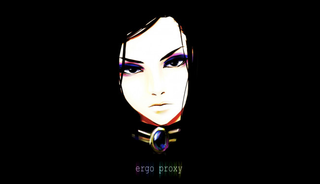 Обои картинки фото аниме, ergo proxy, девушка