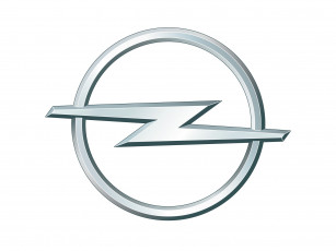 Картинка бренды авто-мото +opel опель логотип знак