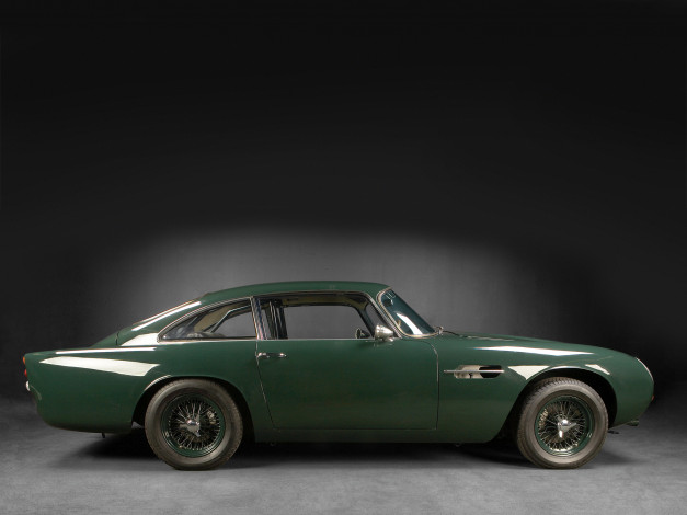 Обои картинки фото aston-martin db4 vantage gt-v 1963, автомобили, aston martin, 1963, gt-v, db4, aston-martin, vantage