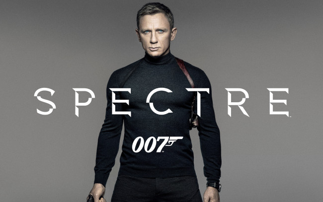 Обои картинки фото кино фильмы, 007,  spectre, джеймс, бонд, агент, пистолет