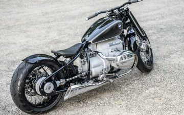 Картинка 2021+bmw+concept+r18 мотоциклы bmw концепт r18 2021 motorrad чоппер вид сбоку экстерьер новый черный concept немецкие