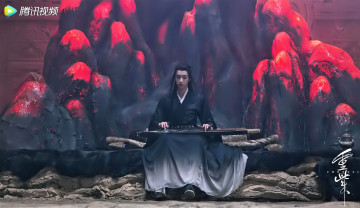 Картинка кино+фильмы ghongzi мужчина гуцинь камни