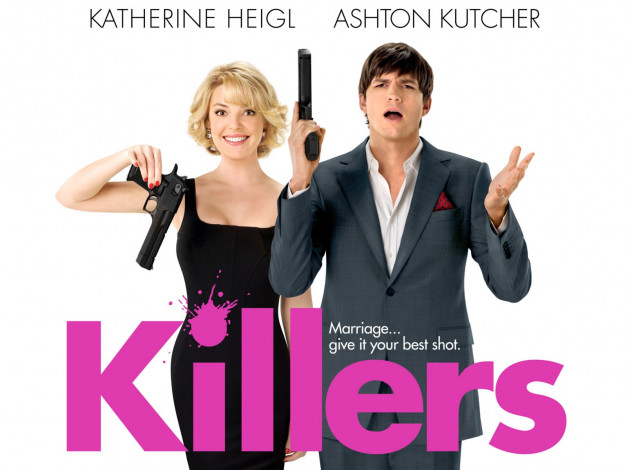 Обои картинки фото killers, кино, фильмы