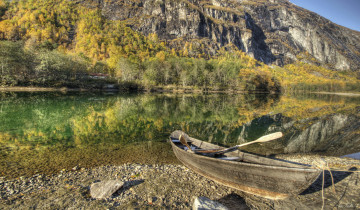 Картинка rauma norway природа реки озера озеро горы