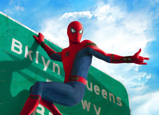Картинка кино+фильмы spider-man +homecoming spiderman homecoming