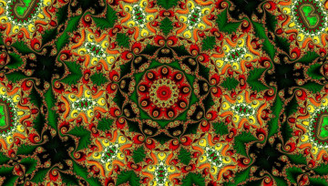 Картинка 3д+графика фракталы+ fractal разноцветный фон цветной абстракция art текстура
