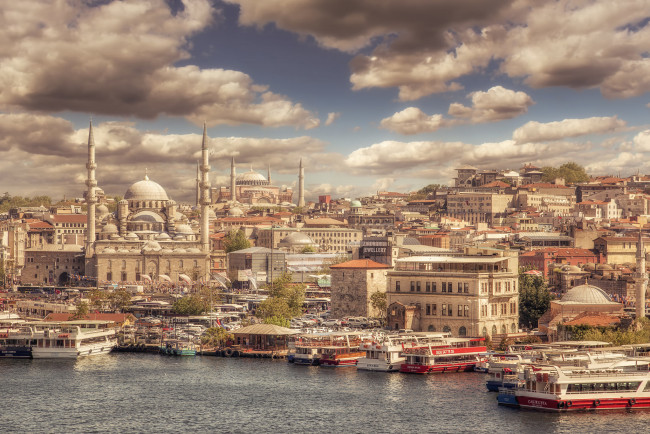 Обои картинки фото istanbu, города, стамбул , турция, побережье