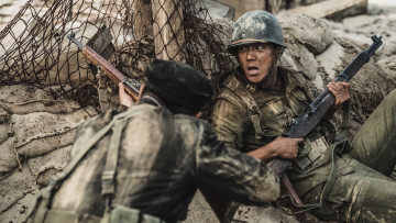 Картинка jangsari +ithyeojin+yeongungdeul+ 2019 кино+фильмы -unknown+ другое битва за чансари военный история драма южная корея