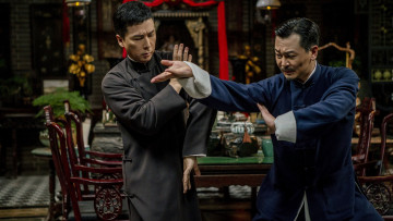 обоя ip man 4, the finale, кино фильмы, ip, man, 4, the, finale