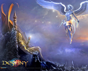 Картинка destiny online видео игры