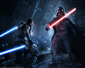 Картинка star wars the force unleashed ii видео игры