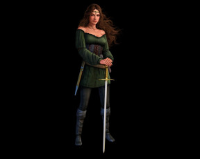 Картинка the sims medieval видео игры
