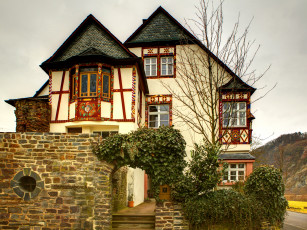 Картинка города здания дома германия буллай