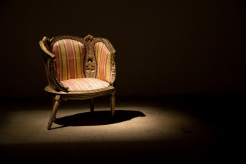 обоя интерьер, мебель, тень, фон, кресло