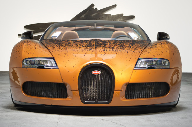Обои картинки фото bugatti veyron grand sport vitesse, автомобили, bugatti, франция, класс-люкс, спортивные, a, s, automobiles