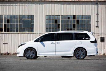 Картинка автомобили toyota se concept sienna 2016г xl30