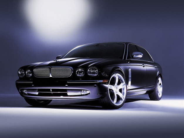 Обои картинки фото автомобили, jaguar, eight, concept
