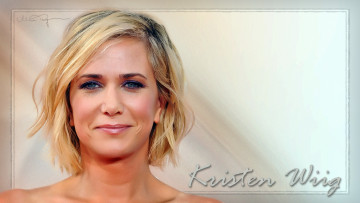 обоя kristen wiigy, девушки, актриса