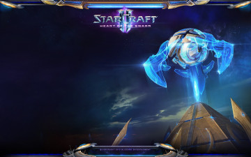 Картинка видео+игры starcraft+ii +heart+of+the+swarm стратегия starcraft 2 heart of the swarm игра