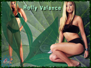 обоя Holly Valance, девушки